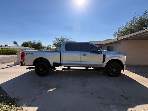 Used 2024 Ford F350 Lariat w/ Black Appearance Package AWD/4WD image 1