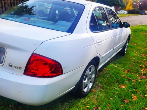 Used 2006 Nissan Sentra 1.8 image 6