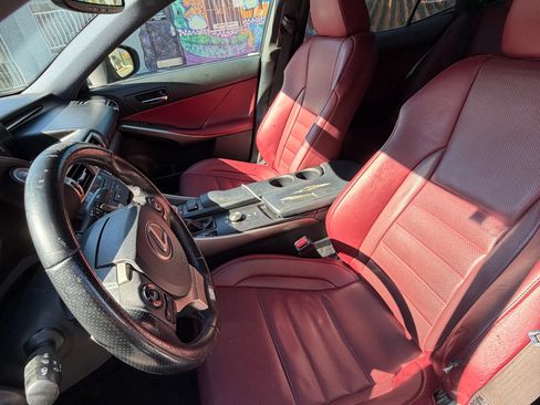 Used 2015 Lexus IS 350 w/ F-Sport Package image 6