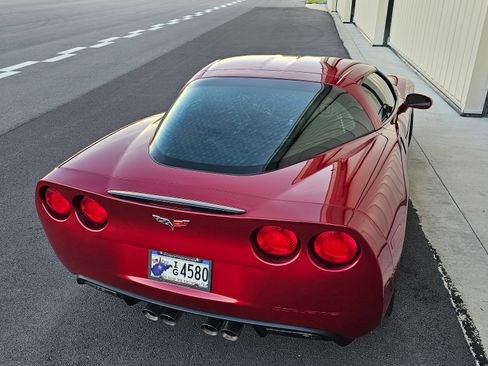 Used 2011 Chevrolet Corvette Coupe w/ Preferred Equipment Group image 14