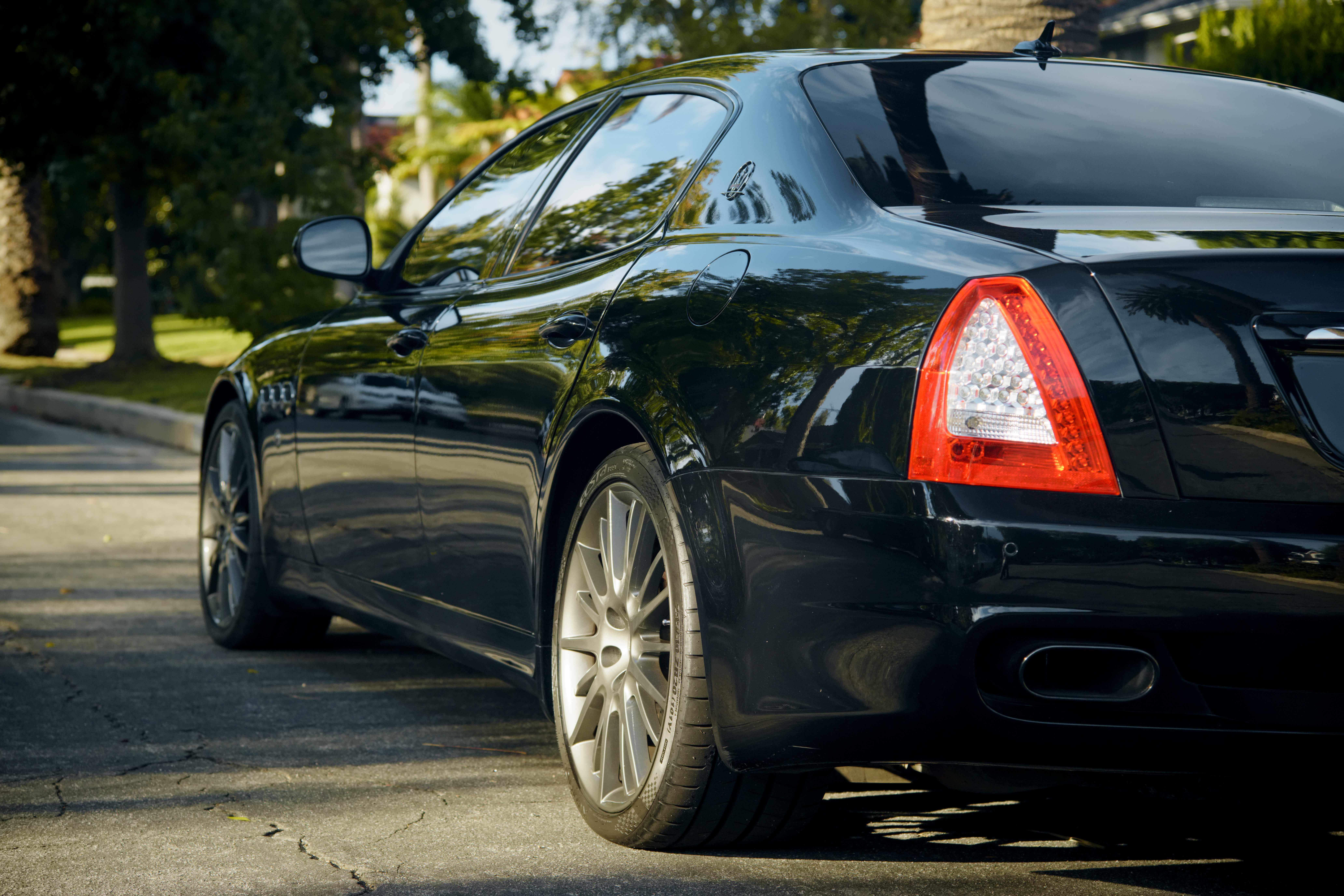 Used 2009 Maserati Quattroporte Sport GT S RWD image 6