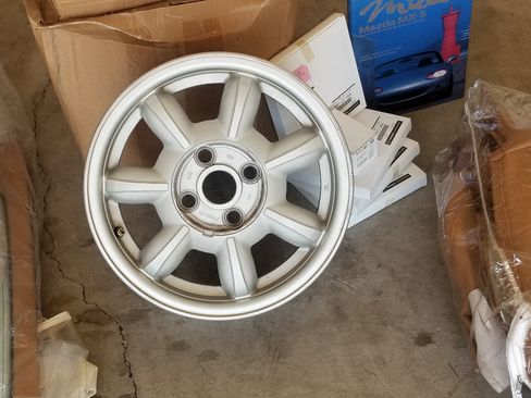 Used 1994 MAZDA MX-5 Miata image 6