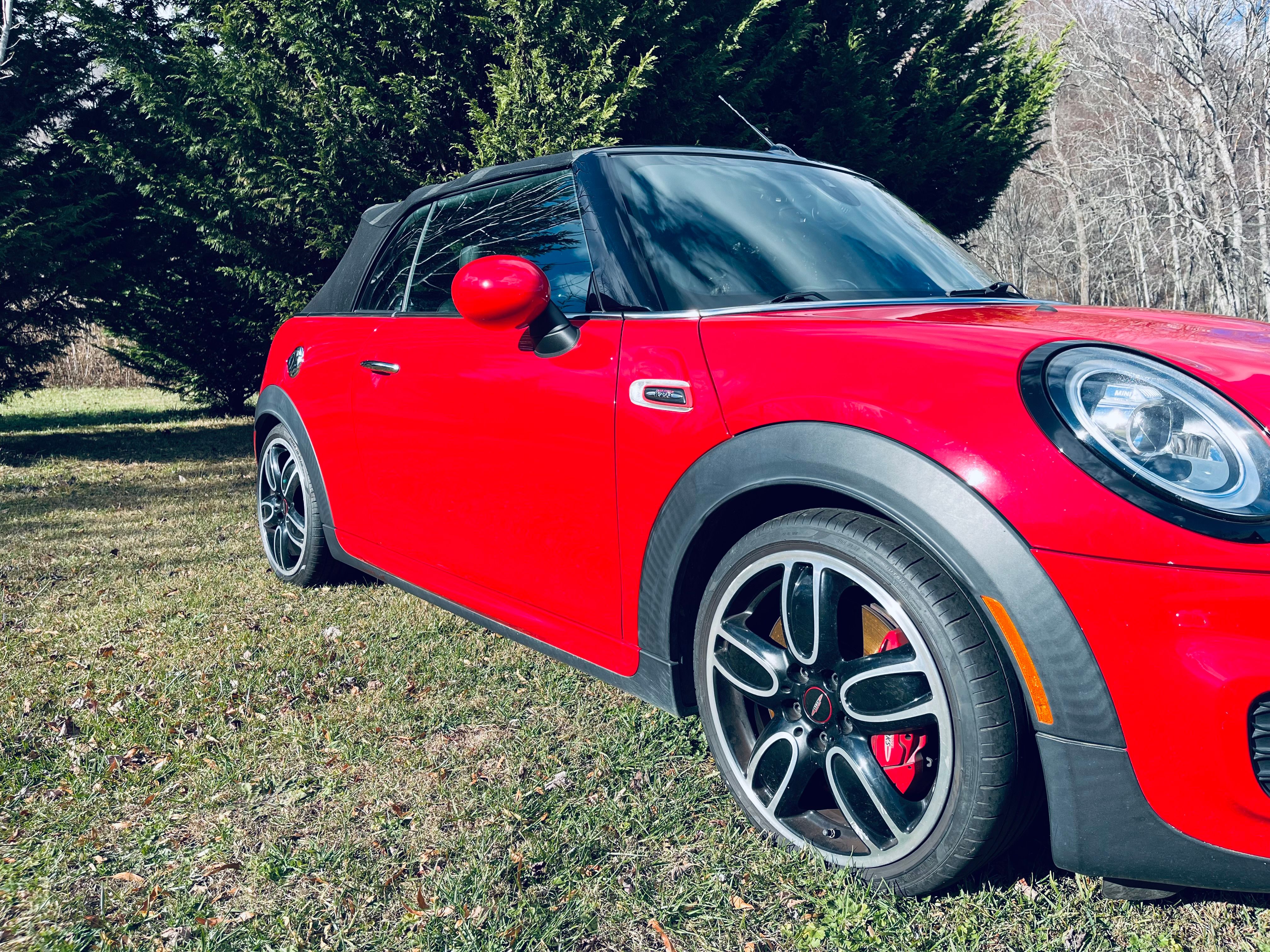 Used 2019 MINI Cooper John Cooper Works FWD image 8