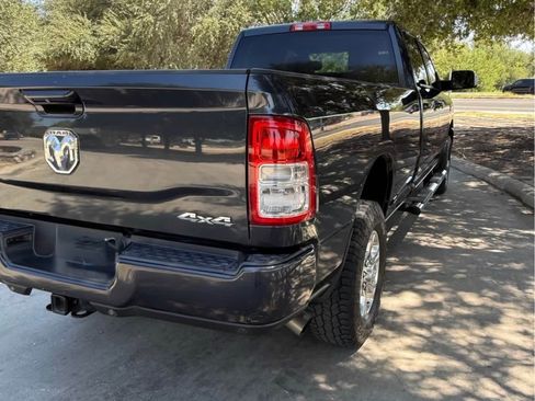 Used 2019 RAM 3500 Big Horn AWD/4WD image 4