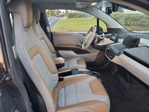 Used 2017 BMW i3 Range Extender Hatchback 4D image 18