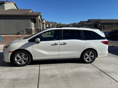 Used 2019 Honda Odyssey EX-L