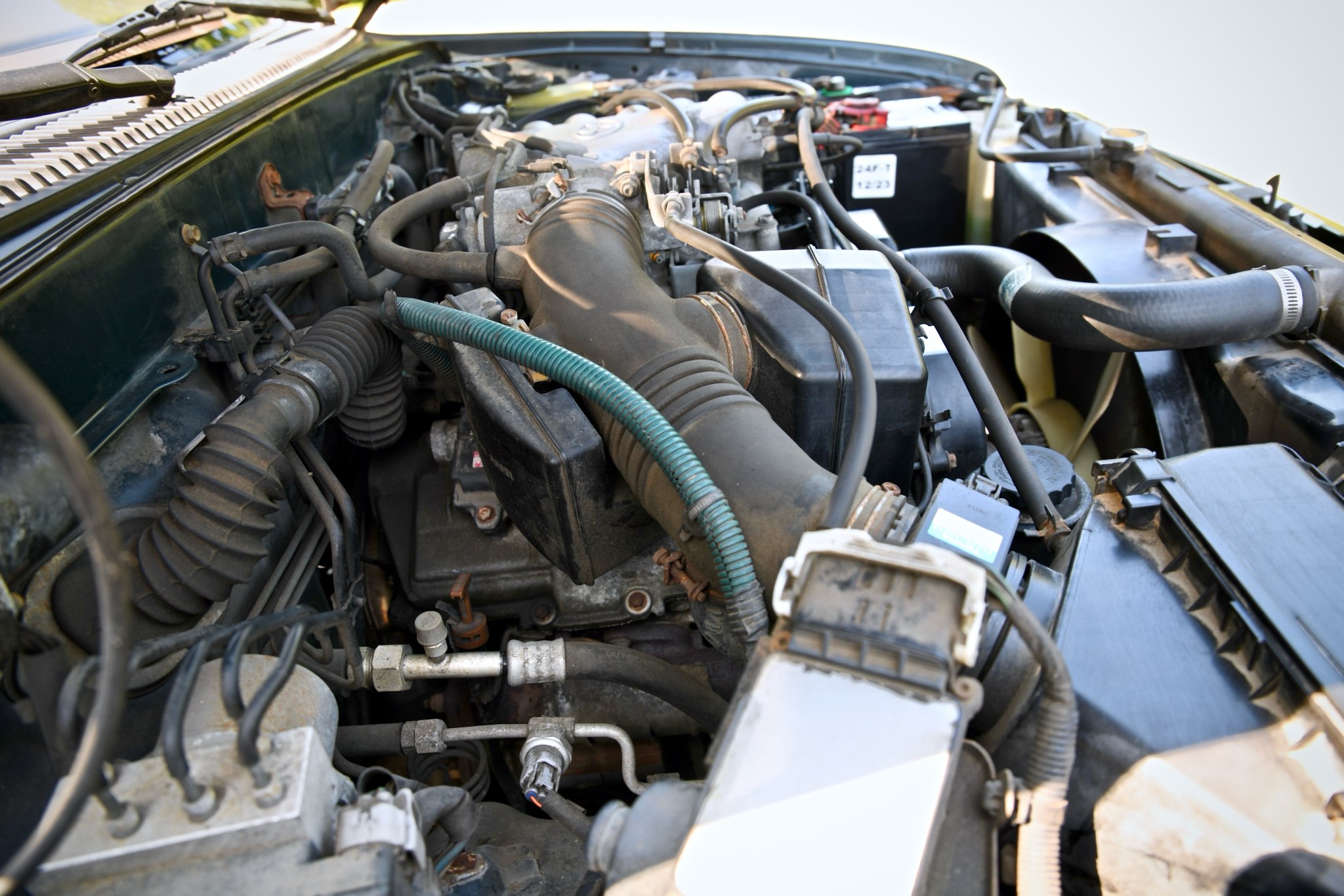Used 1998 Toyota 4Runner Limited AWD/4WD image 17