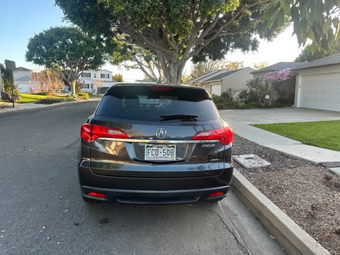 Used 2015 Acura RDX AWD image 14