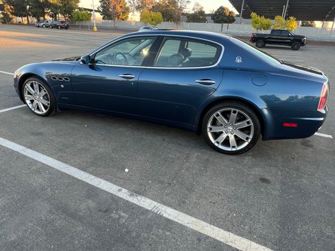 Used 2007 Maserati Quattroporte Sport GT image 4