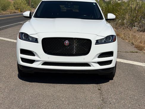 Used 2020 Jaguar F-PACE Premium AWD/4WD image 2