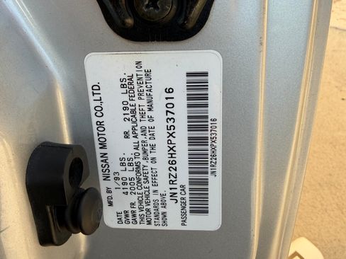 Used 1993 Nissan 300ZX 2+2 Hatchback image 6