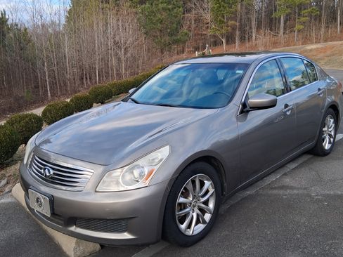 Used 2009 INFINITI G37 Journey w/ Premium Pkg image 1