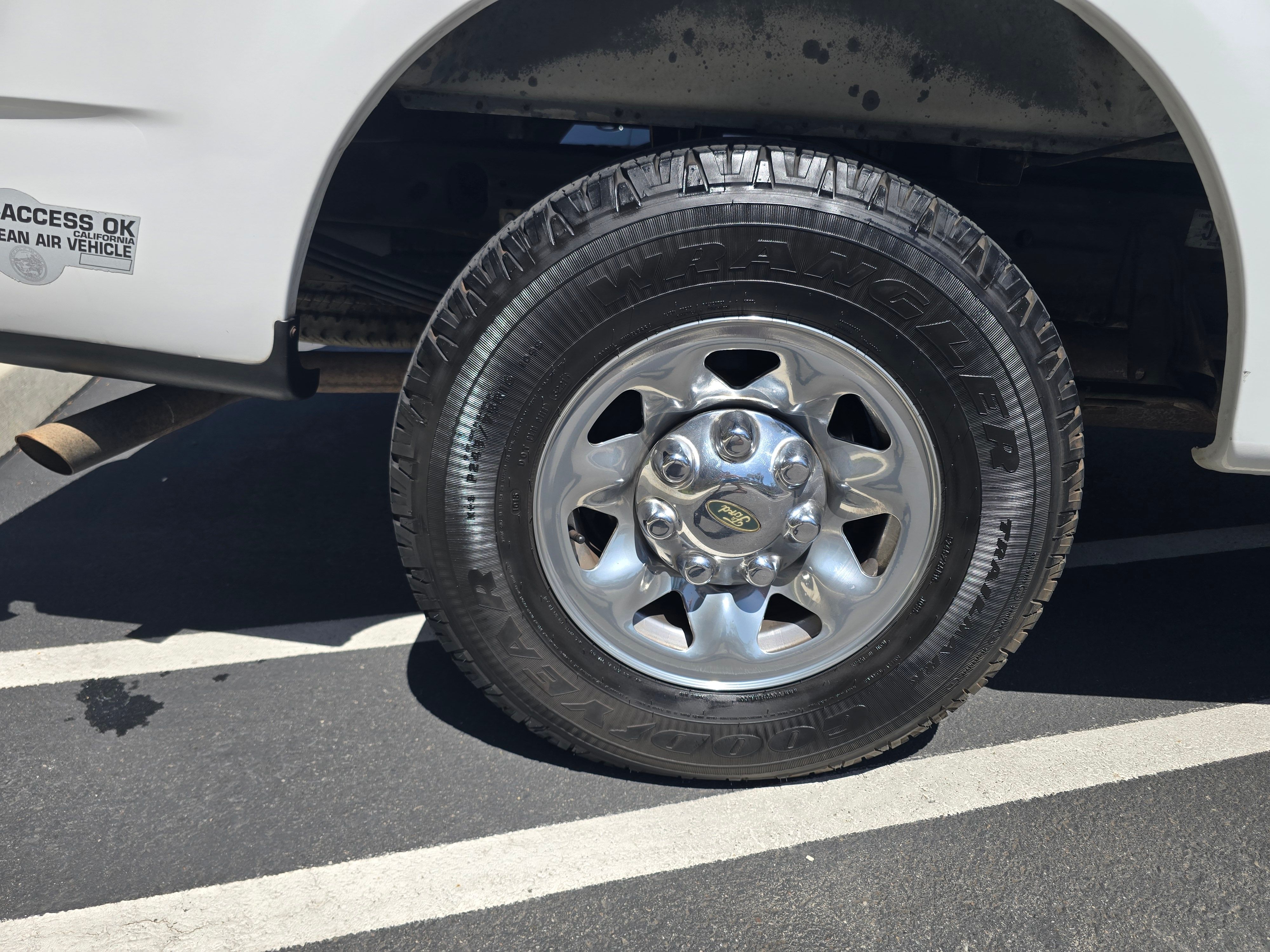 Used 2001 Ford F150 XLT RWD image 8