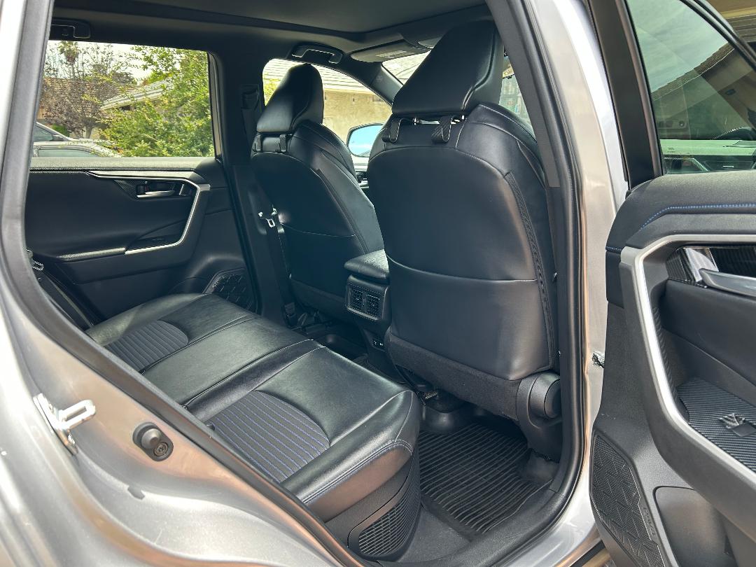 Used 2021 Toyota RAV4 XSE AWD/4WD image 13