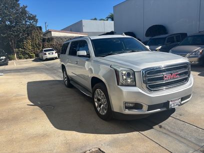 Used 2015 GMC Yukon XL SLT w/ Open Road Package