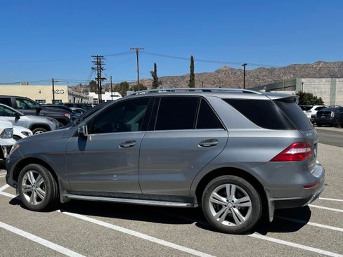 Used 2013 Mercedes-Benz ML 350 BlueTEC 4MATIC image 11
