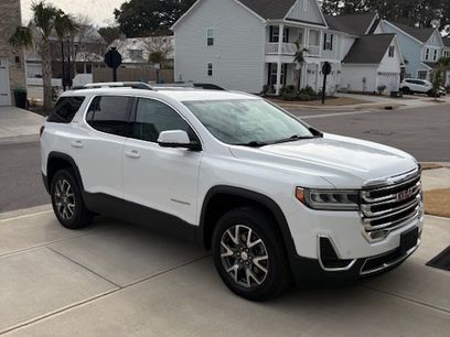 Used 2022 GMC Acadia SLE w/ Driver Convenience Package