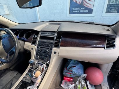 Used 2011 Ford Taurus SEL w/ 201A Rapid Spec Order Code