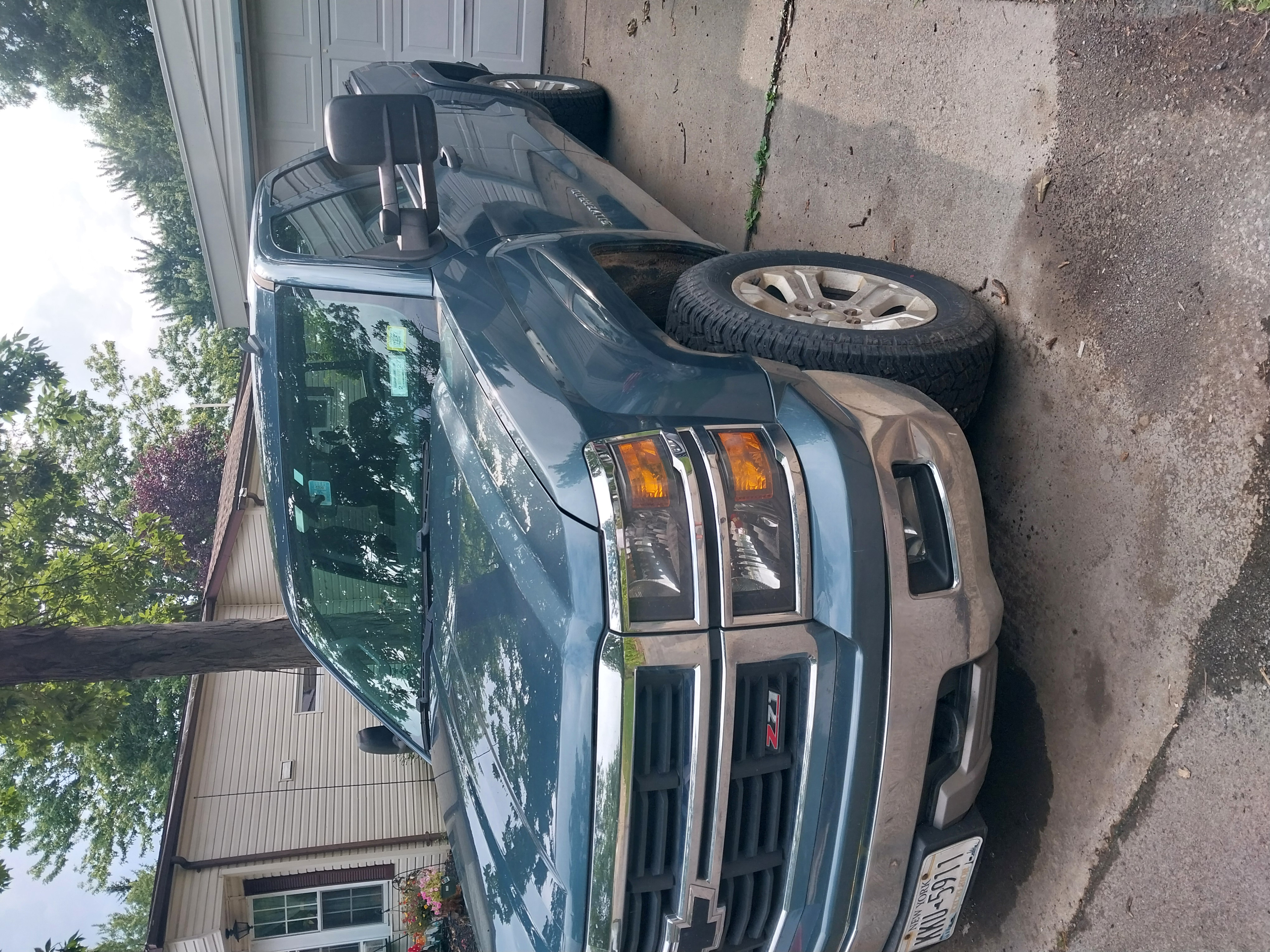 Used 2014 Chevrolet Silverado 1500 LT w/ All Star Edition AWD/4WD image 1