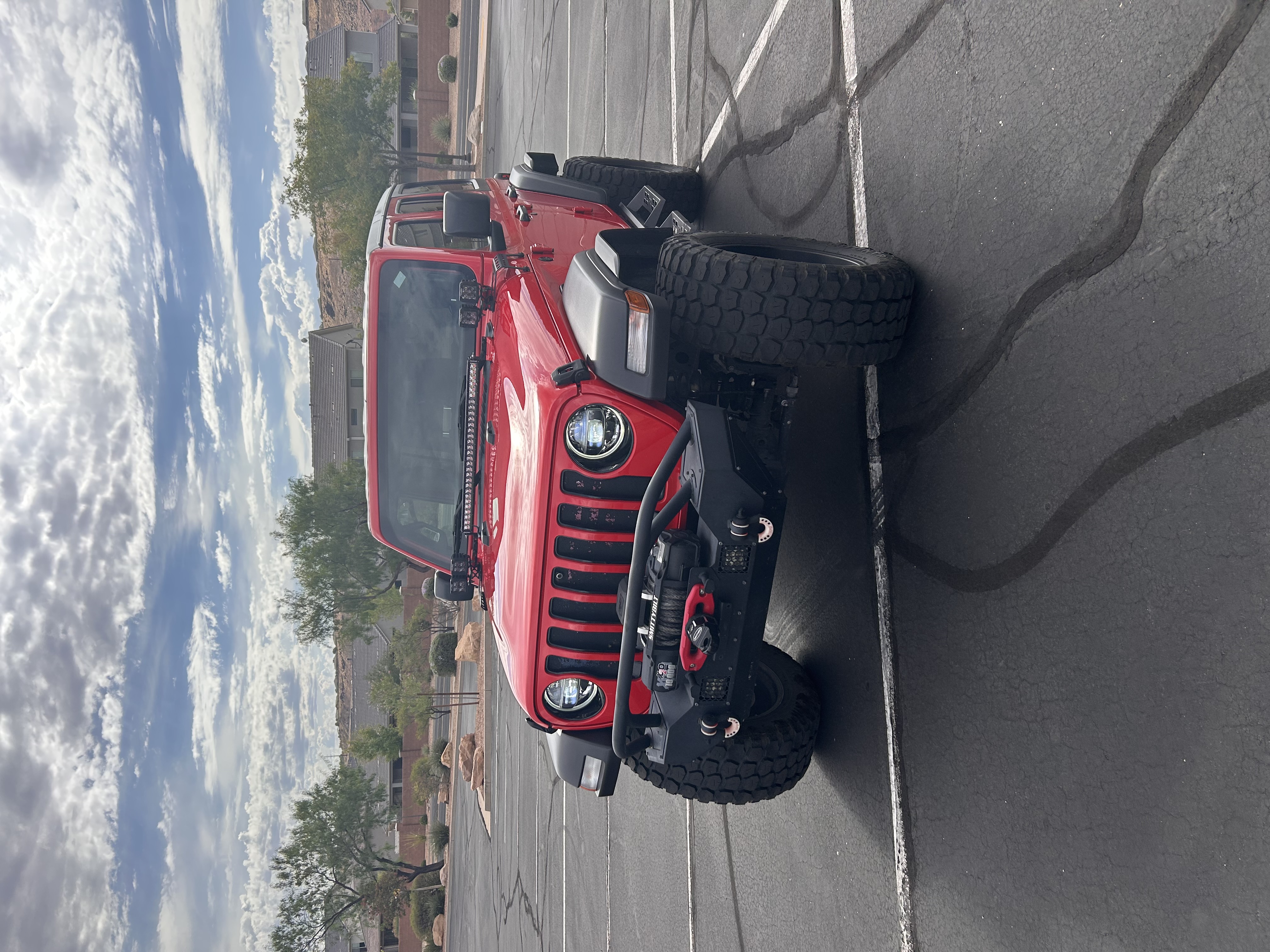 Used 2021 Jeep Wrangler Unlimited Sport AWD/4WD image 2