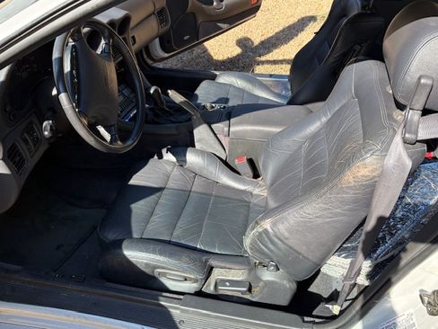 Used 1995 Mitsubishi 3000GT SL image 8