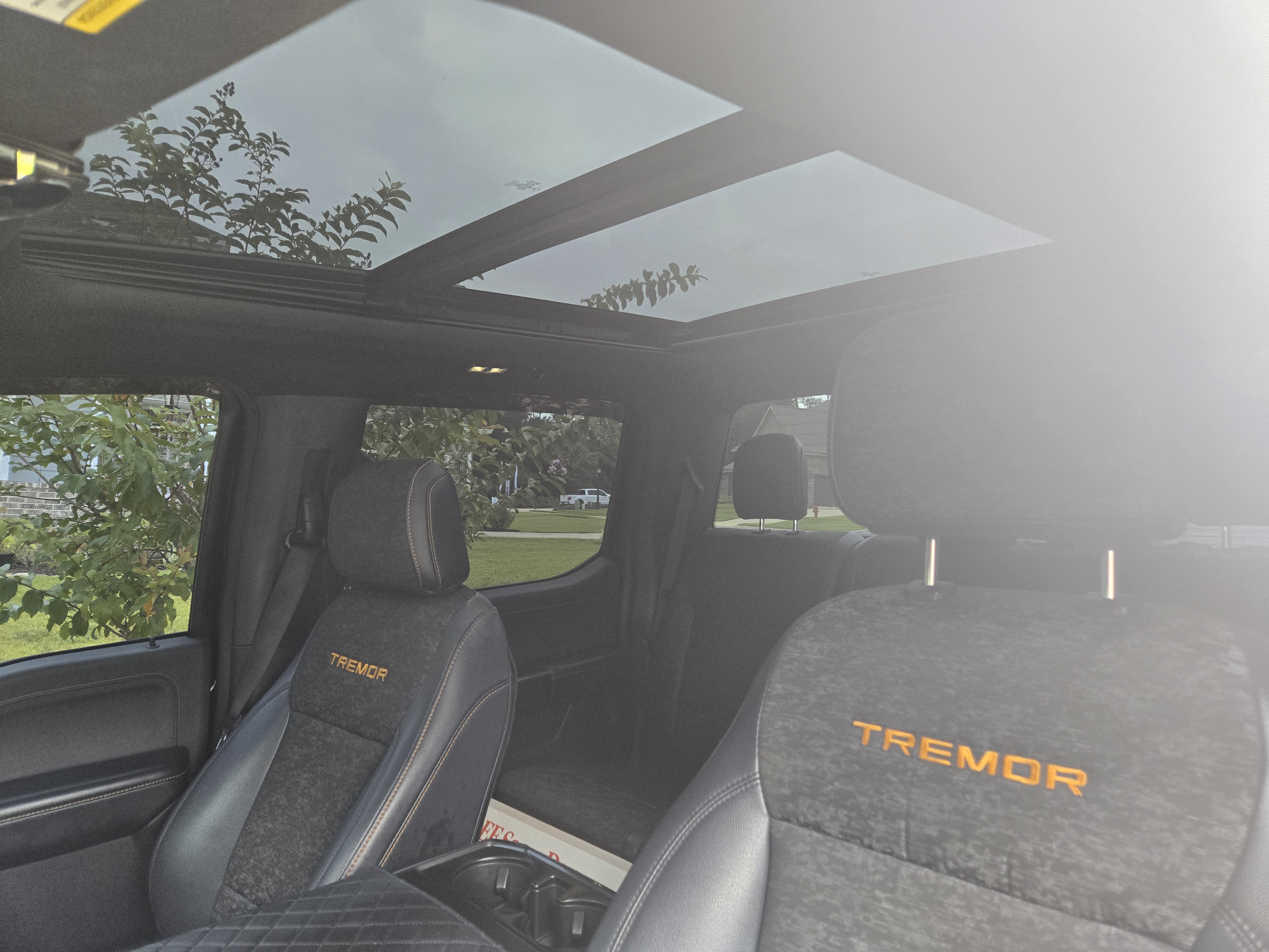 Used 2021 Ford F150 Tremor w/ Equipment Group 401A Mid AWD/4WD image 2
