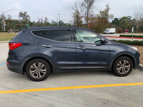 Used 2013 Hyundai Santa Fe Sport FWD image 6