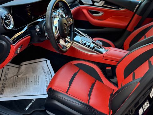 Used 2021 Mercedes-Benz AMG GT 63 image 16