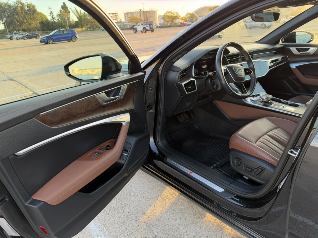 Used 2021 Audi A6 Premium Plus w/ Premium Plus Package AWD/4WD image 17