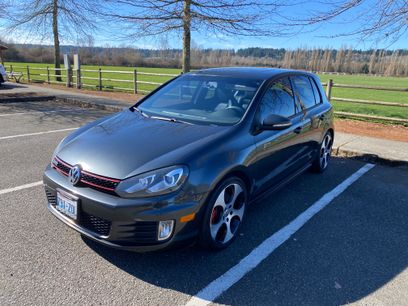 Used 2010 Volkswagen GTI 2.0T Hatchback Sedan 4D