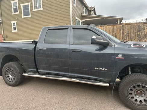 Used 2019 RAM 2500 Tradesman AWD/4WD image 4