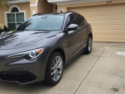 Used 2018 Alfa Romeo Stelvio Ti Sport