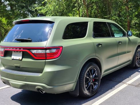 Used 2018 Dodge Durango R/T w/ Technology Group image 13