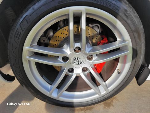 Used 2014 Porsche 911 Carrera image 4
