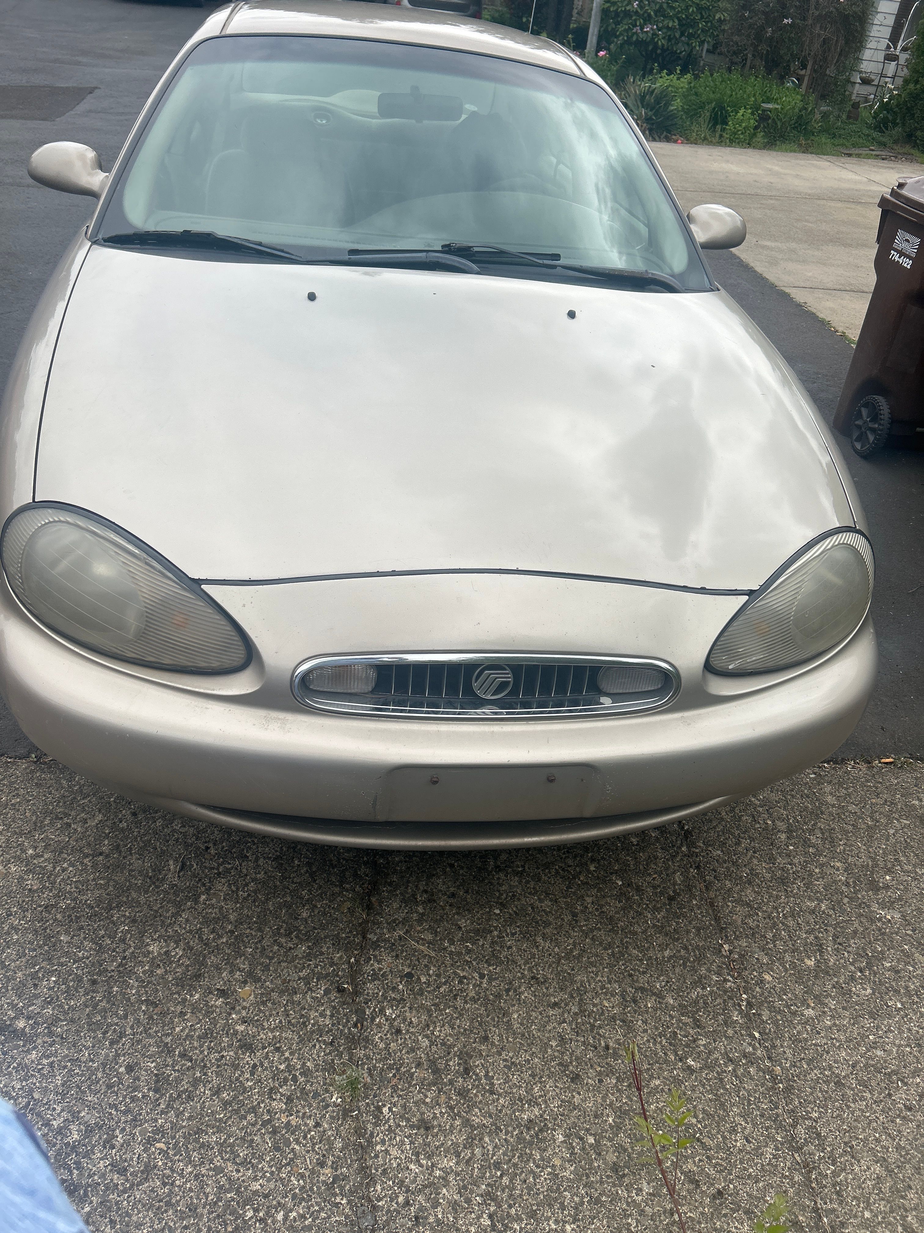 Used 1998 Mercury Sable GS FWD image 1