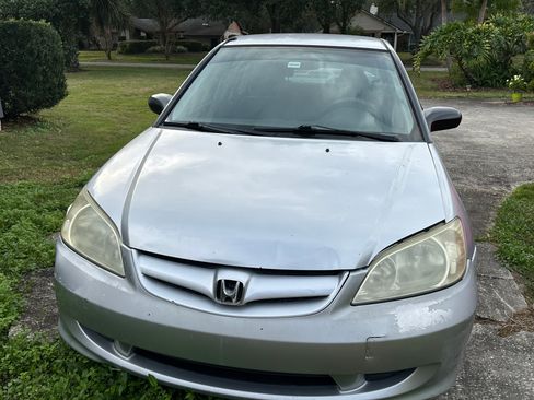 Used 2005 Honda Civic LX image 1