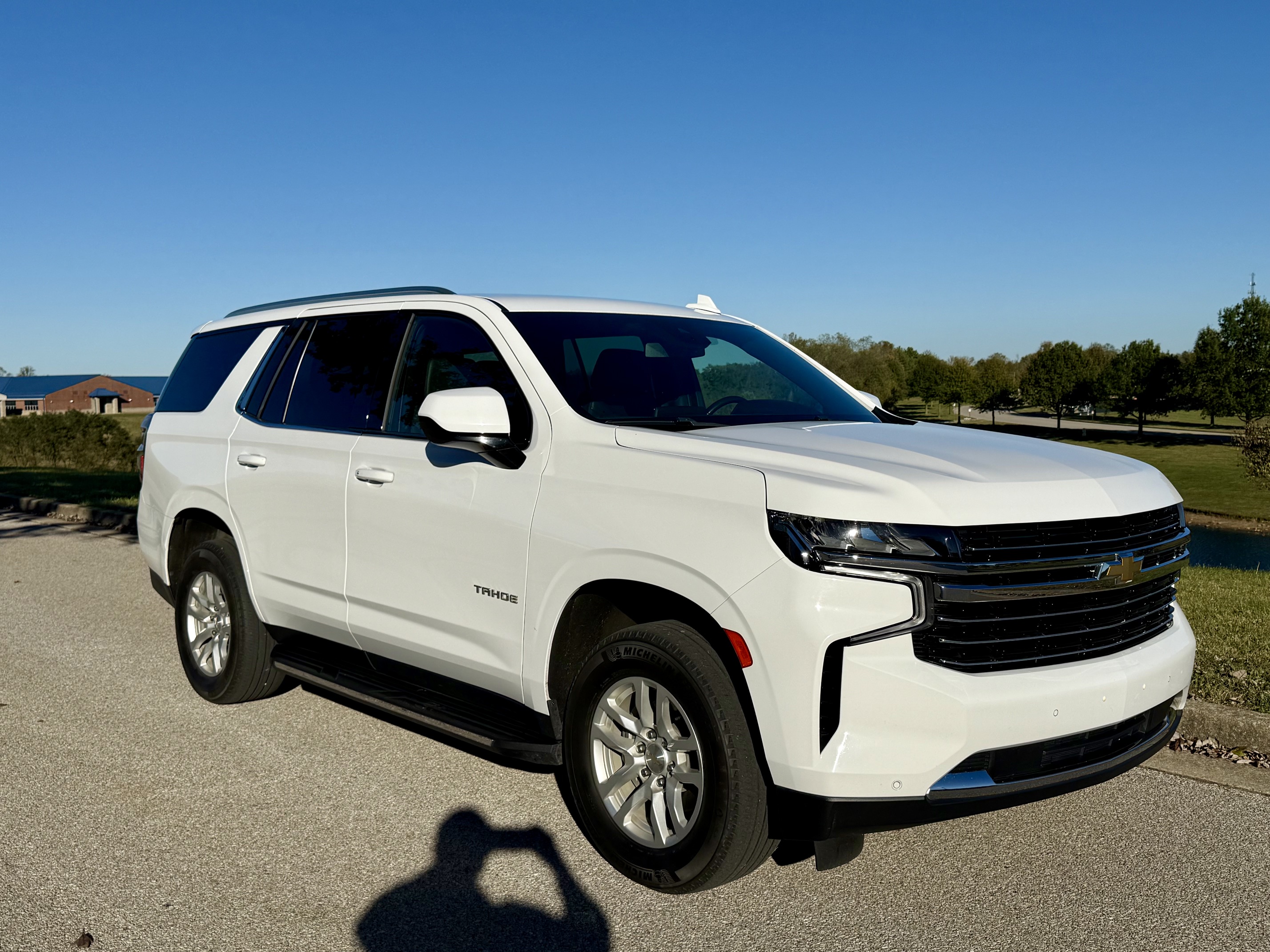 Used 2023 Chevrolet Tahoe LT AWD/4WD image 1