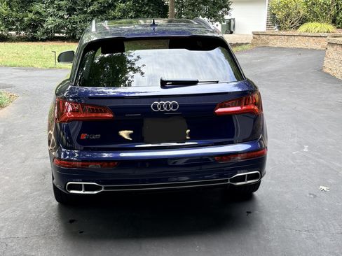 Used 2019 Audi SQ5 Premium Plus AWD/4WD image 2
