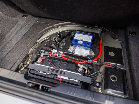 Used 2007 BMW M5 image 16