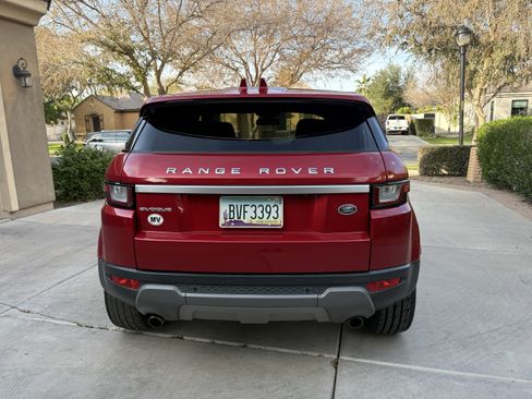 Used 2016 Land Rover Range Rover Evoque HSE image 6