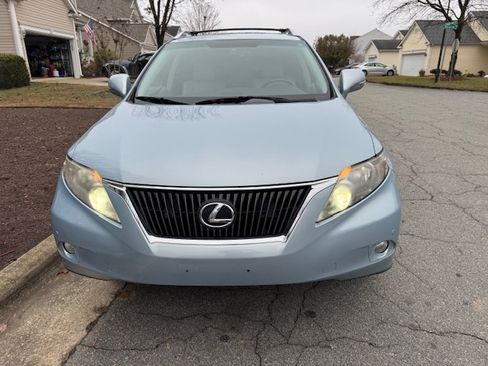 Used 2010 Lexus RX 350 2WD image 1