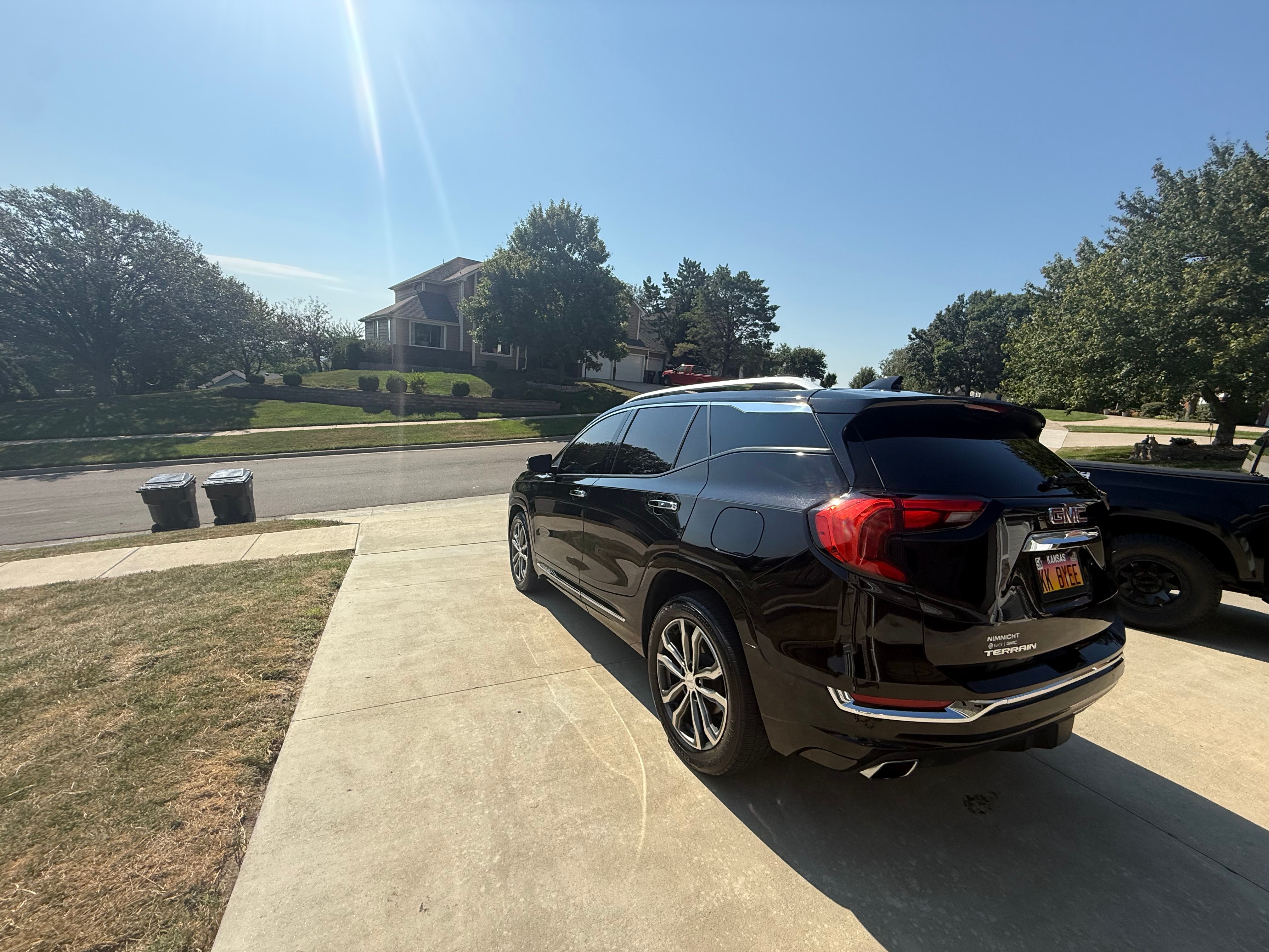 Used 2019 GMC Terrain Denali w/ Comfort Package FWD image 10