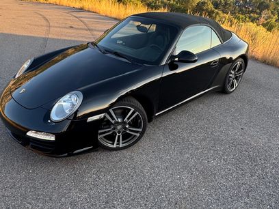 Used 2012 Porsche 911 Carrera Black Edition