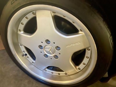 Used 1999 Mercedes-Benz SL 500 image 15