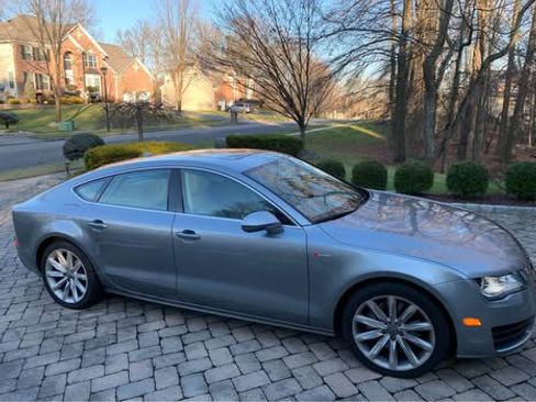 Used 2013 Audi A7 3.0T Premium Plus AWD/4WD image 6