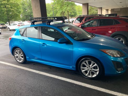 Used 2011 MAZDA MAZDA3 s Sport FWD image 6