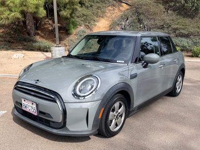 Used 2022 MINI Cooper 4-Door Hardtop