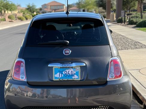 Used 2016 FIAT 500 e image 5