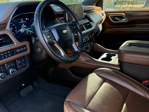 Used 2023 Chevrolet Tahoe High Country w/ Max Trailering Package image 13