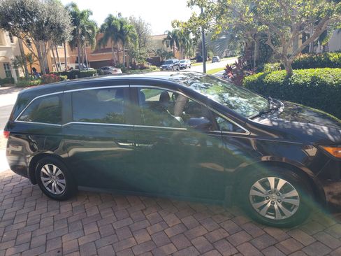 Used 2016 Honda Odyssey EX-L image 11